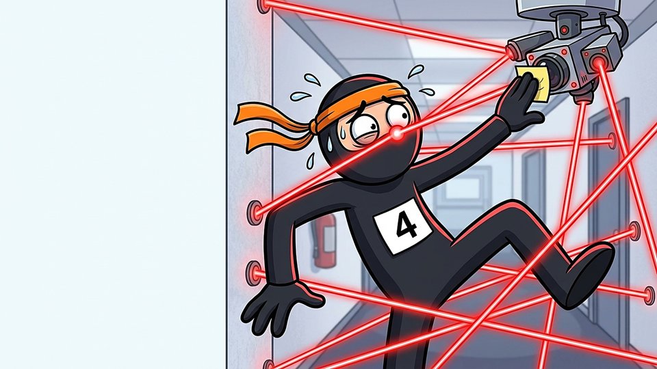 Thumbnail: Volunteer Four and the sensors